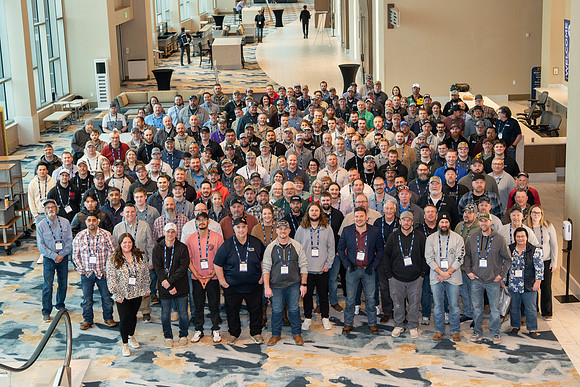 Event photography - WRG Annual Meeting