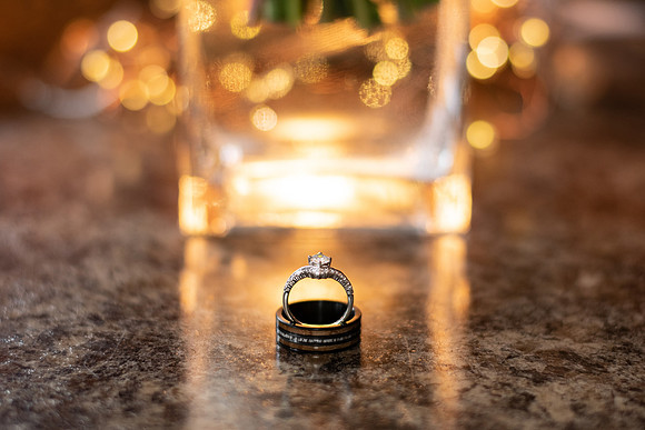Wedding photography session in Breezy Point, Minnesota