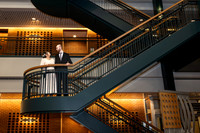 Dakota County Courthouse Wedding in Apple Valley, Minnesota
