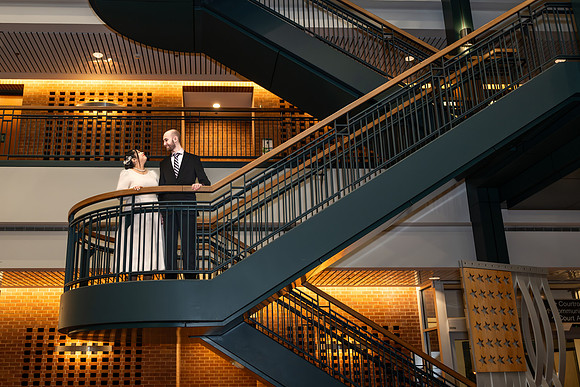 Dakota County Courthouse Wedding in Apple Valley, Minnesota