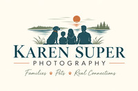 KarenSuperPhotographyLogo-FamiliesPets