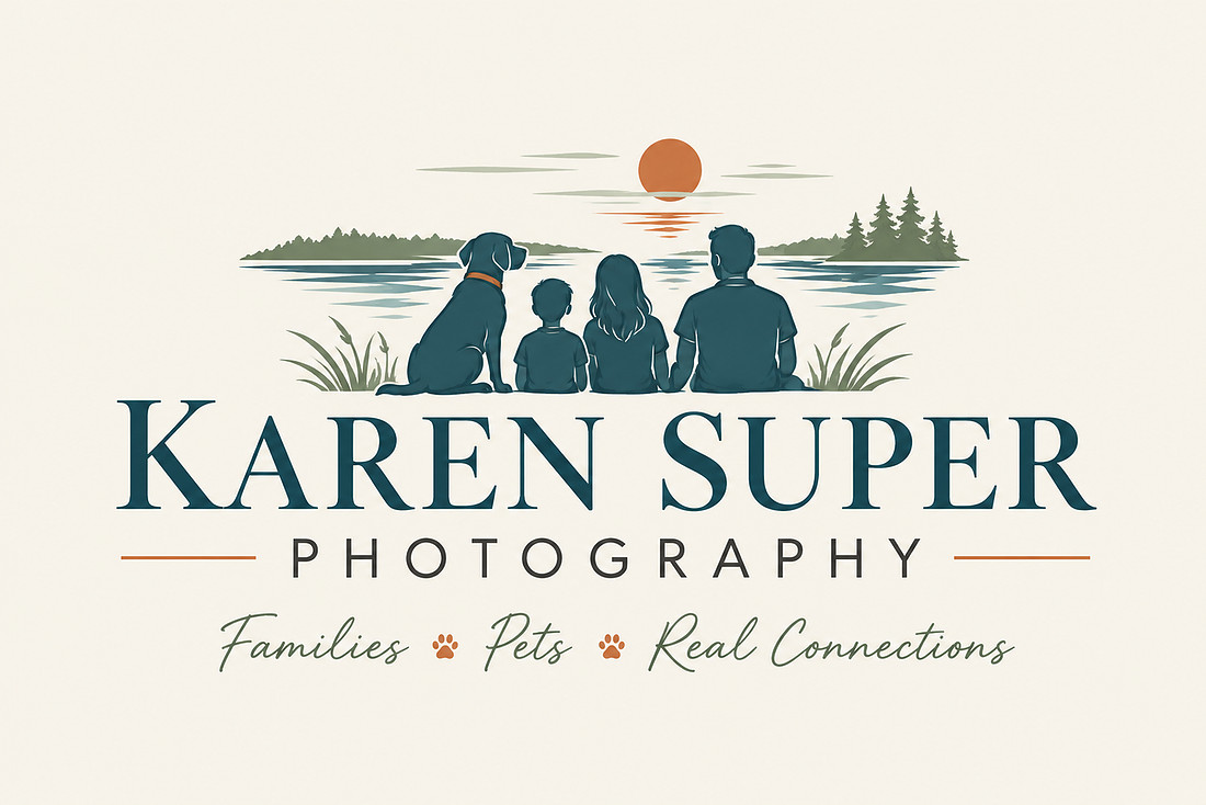KarenSuperPhotographyLogo-FamiliesPets