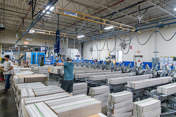 Corporate photography - Thomson Reuters - Core Publishing Solutions