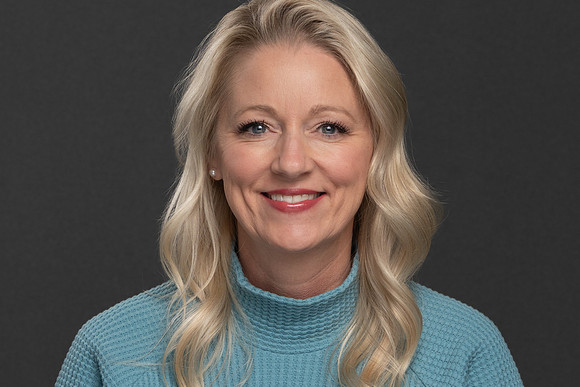 Headshot photography session in Eagan, Minnesota