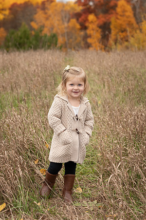 Children photography session in Emily, Minnesota