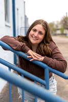 Senior photography session in Minneapolis, Minnesota
