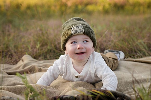 Children photography session in Fridley, Minnesota - Springbrook Nature Center