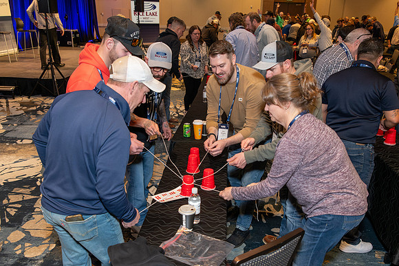 Event photography - WRG Annual Meeting