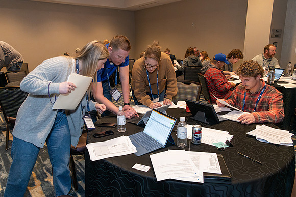 Event photography - WRG Annual Meeting