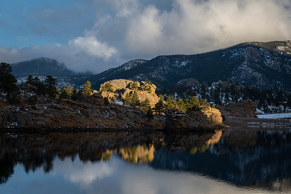 Marys Lake - Estes Park, CO