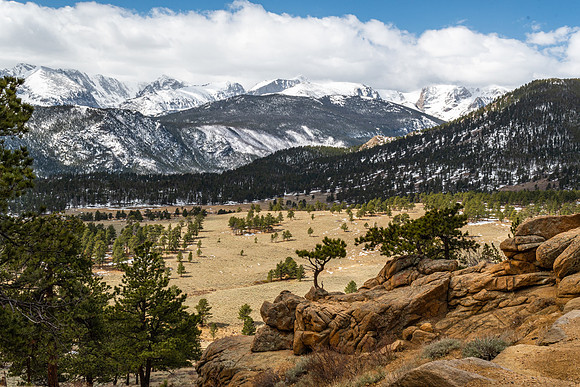West Horseshoe Park - Estes Park, CO