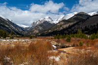 Rocky Mountain National Park - CO