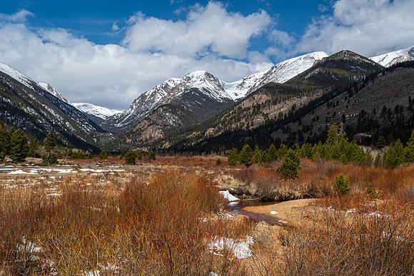 Rocky Mountain National Park - CO