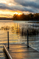 Michell Lake - Fifty Lakes, MN