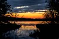 Mitchell Lake - Fifty Lakes, MN