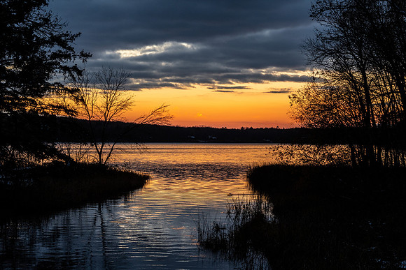 Mitchell Lake - Fifty Lakes, MN