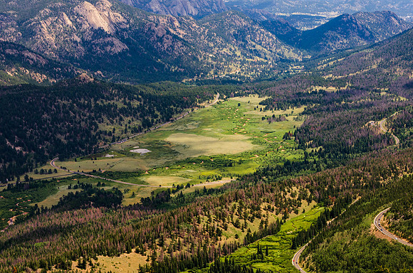 Rocky Mountain National Park - CO