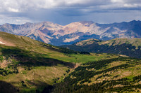 Trail Ridge Road - RMNP - CO