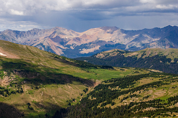 Trail Ridge Road - RMNP - CO