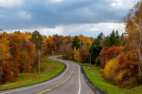 County Road 136 - Fifty Lakes, MN