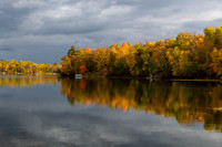 Butterfield Lake - Fifty Lakes, MN