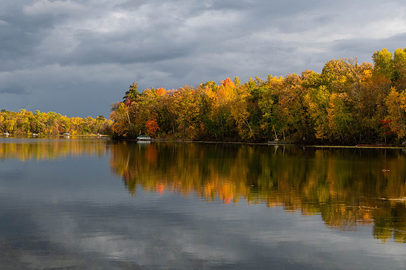 Butterfield Lake - Fifty Lakes, MN