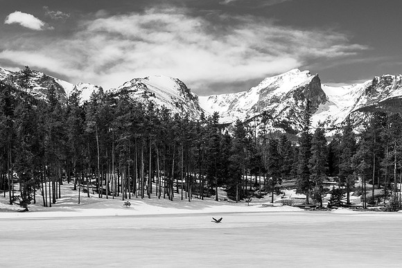 Sprague Lake - RMNP - CO