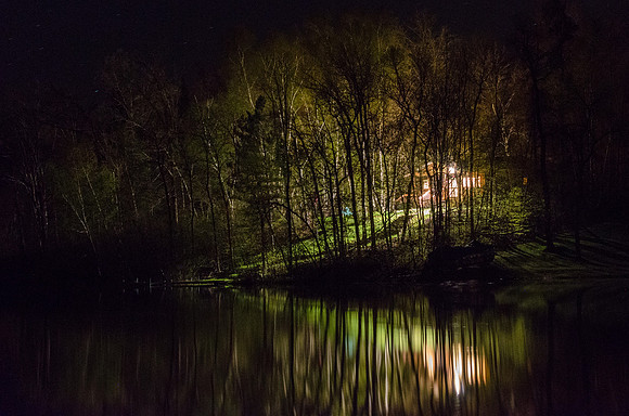 Cabin on Butterfield Lake - Fifty Lakes, MN