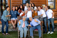 Family photography session in Emily, Minnesota - Butterfield Lake