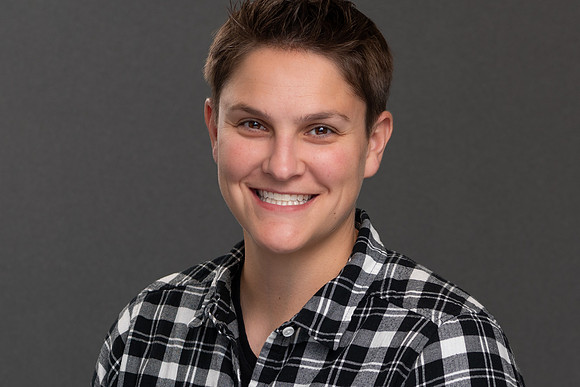 Headshot photography session in Eagan, Minnesota