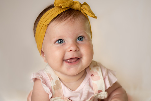 Children photography session in Breezy Point, Minnesota