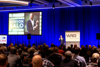 Event photography - WRG Annual Meeting