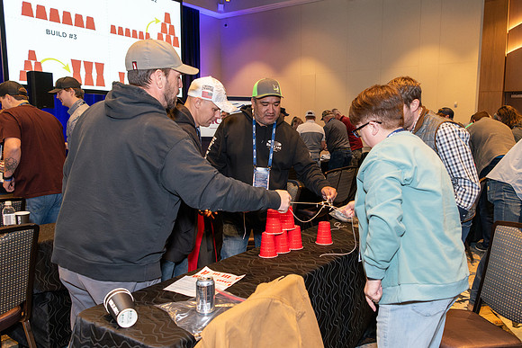 Event photography - WRG Annual Meeting