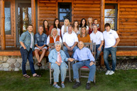 Family photography session in Emily, Minnesota - Butterfield Lake