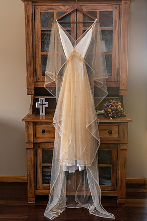 Wedding photography session in Ramsey, Minnesota